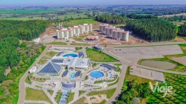 Resort Termas Romanas - Férias de Janeiro